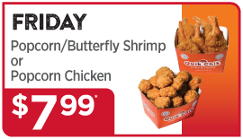 Daily Deals Friday