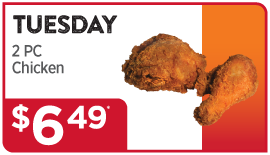 Daily Deals Tuesday